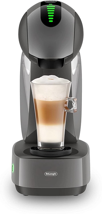 Капсульная кофемашина Dolce Gusto EDG268.GY Infinissima Touch 