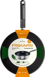 Praepann Fiskars Functional Form 1072313, 28 cm, roostevaba teras