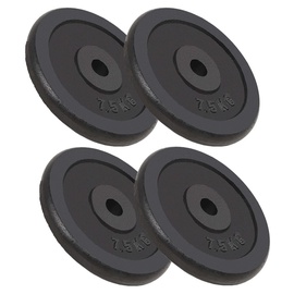 Disku svari VLX 91393, 30 kg, 4 gab.
