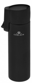 Termokrūze Gerlach Assist, 0.5 l, melna