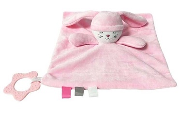Игрушка для сна Tulilo Sleeping Bunny Milus, розовый