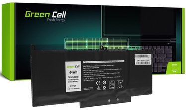 Sülearvutiaku Green Cell DE148, 5.8 Ah, LiPo