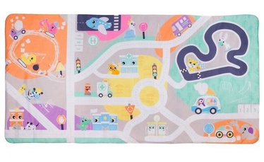Spēļu paklājs Playgro City To Country 0188241, 157 cm x 78 cm