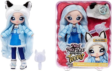 Lelle MGA Na! Na! Na! Surprise Teens Alaska Frost, 28 cm