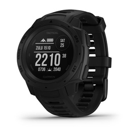 Умные часы Garmin Instinct Tactical, черный