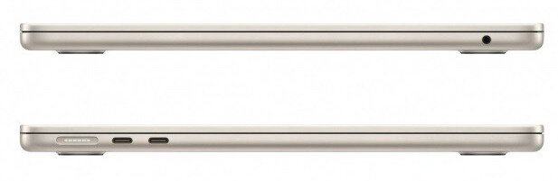 Sülearvuti Apple MacBook Air MLY13ZE/A/US, Apple M2, 8 GB, 256 GB, 13.6 "