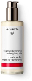 Ķermeņa pieniņš Dr.Hauschka Bergamot Lemongrass, 145 ml