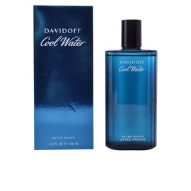 Habemeajamisjärgne vedelik Davidoff Cool Water, 125 ml