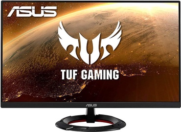 Монитор Asus TUF Gaming VG249Q1R, черный, 23.8″ (поврежденная упаковка)