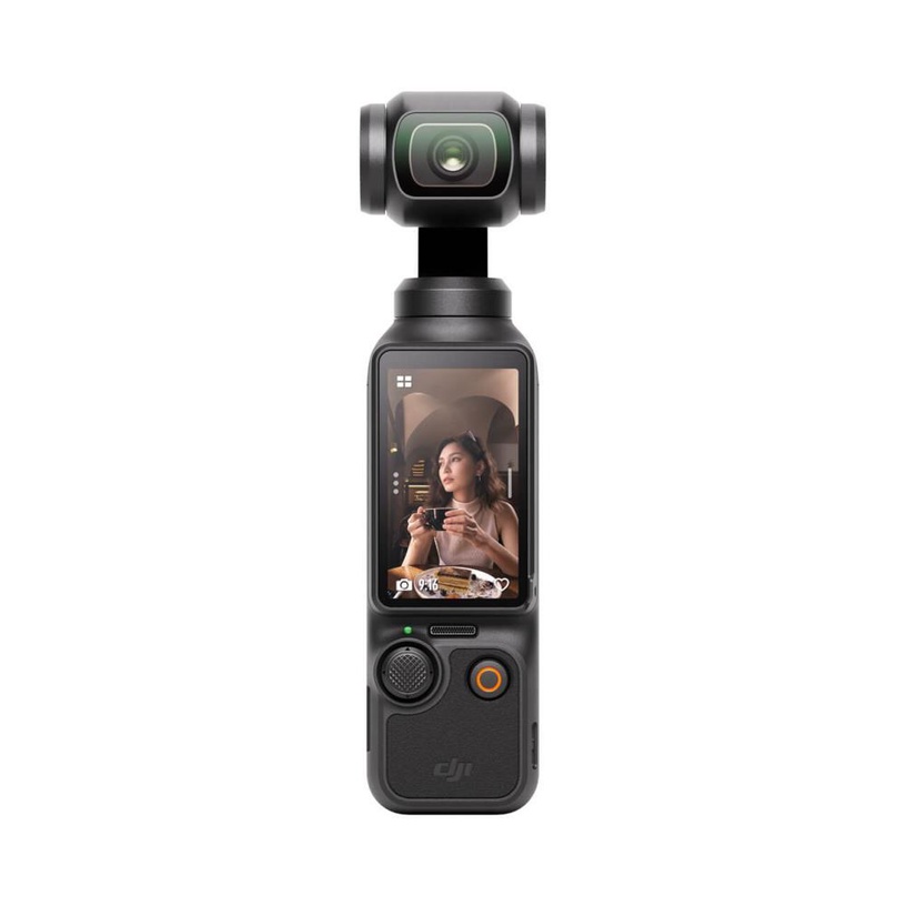 Экшн камера DJI Osmo Pocket 3, черный