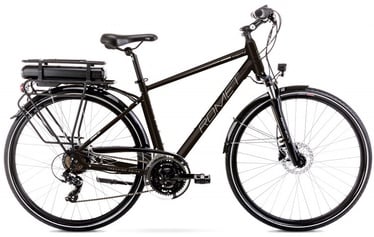 Электрический велосипед Romet Wagant 2128740, 20", 28″