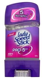 Dezodorants sievietēm Lady Speed Stick Pro 5in1, 65 g