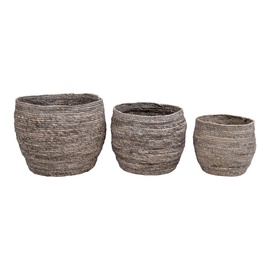 Korvide komplekt, taimedele House Nordic Tivoli APS.4401140, hall, 33 x 33 x 30 cm