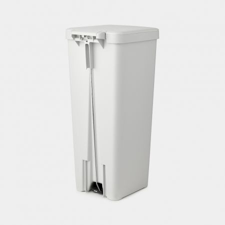 Atkritumu tvertne Brabantia, 40 L l, pelēka