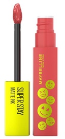 Губная помада Maybelline SuperStay Matte Ink Moodmakers 435 De-Stresser, 5 мл