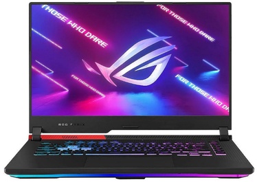 Sülearvuti Asus ROG Strix G15, AMD Ryzen 7-4800H, 16 GB, 512 GB, 15.6 "