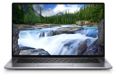 Sülearvuti Dell Latitude 9520-0114 PL, i5-1135G7, 8 GB, 256 GB, 15.6 "