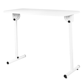Письменный cтолы Folding Mobile Desk, белый