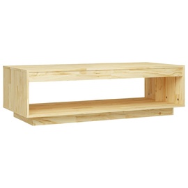 Kafijas galdiņš VLX, brūna, 1100 mm x 500 mm x 335 mm