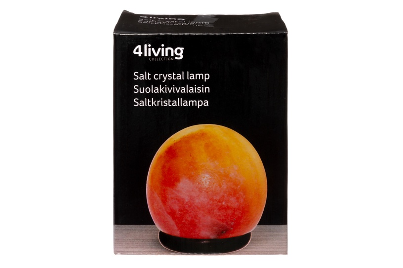Sāls galda lampa 4Living, E14, 15W