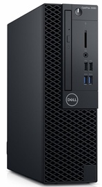 Стационарный компьютер Dell OptiPlex 3060 SFF RM30110, oбновленный Intel® Core™ i5-8500, Nvidia GeForce GT 1030, 16 GB, 3 TB