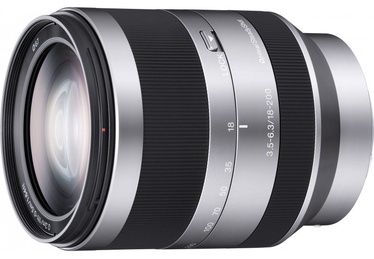 Objektiiv Sony E 18-200mm f/3.5-6.3 OSS, 524 g