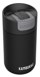 Termopudele Kambukka Olympus KAM11, 0.3 l, melna