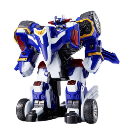 Трансформер Young Toys Tobot Galaxy Detectives Storm Joe 301107T