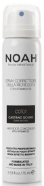 Тонирующий аэрозоль Noah Hair Root Concealer, Dark Brown, 75 мл