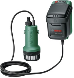 Akuõhupump Bosch GardenPump 06008C4202, 18 V