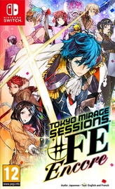 Nintendo Switch žaidimas Nintendo Tokyo Mirage Session FE Encore