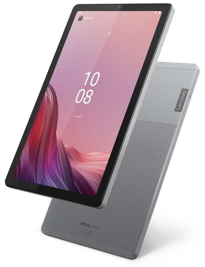 Tahvelarvuti Lenovo Tab M9 ZAC50173PL, 9", 4GB/64GB, 4G, hall