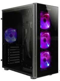 Стационарный компьютер Intop RM28436NS Intel® Core™ i5-12400F, Nvidia GeForce RTX 3050, 32 GB, 3 TB