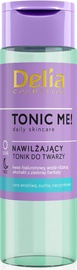 Sejas toniks sievietēm Delia Cosmetics Tonic Me! Moisturizing, 200 ml