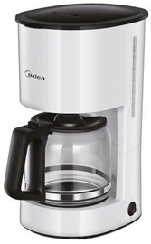 Кофеварка Midea Compact MA-D1502AW1