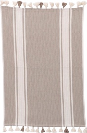 Vannas istabas paklājs Foutastic Tuana 324BLD2502, bēša, 90 cm x 60 cm