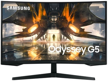 Monitors Samsung LS32AG550EUXEN, 32", 1 ms