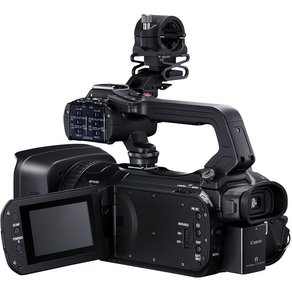 xa55 professional camcorder