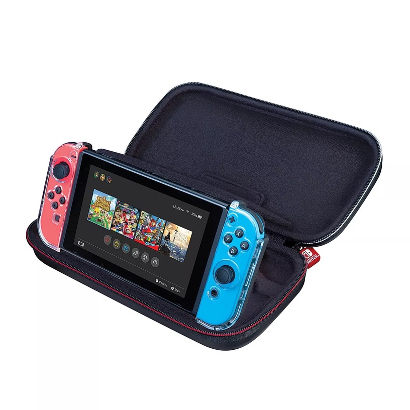 Mängukonsooli ümbris Nintendo Deluxe Travel Case (Black)