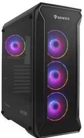 Stacionārs dators Intop RM34459 Intel® Core™ i7-12700F, Nvidia GeForce RTX 4060, 16 GB, 2250 GB