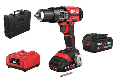 Lööktrell Skil 3018HE, 18 V, 2.0+4.0Ah