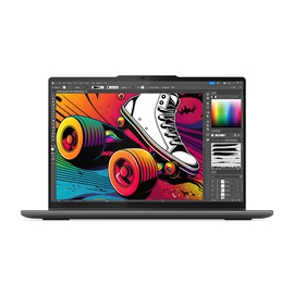 Sülearvuti Lenovo Yoga 7, Intel® Core™ Ultra 5 125U, 16 GB, 512 GB, 14 ", Intel HD, hall, en