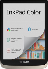 E-grāmatu lasītājs Pocketbook InkPad Color, 16 GB
