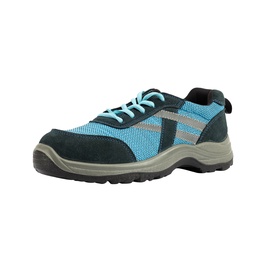 Apsauginiai batai vyrams Haushalt PED8003/L090, be aulo, be pašiltinimo, mėlyna/juoda, 45 dydis