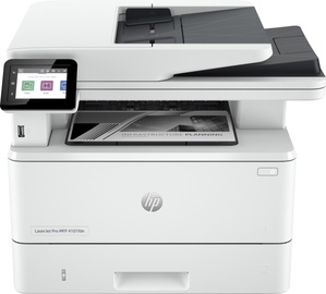 Многофункциональный принтер HP Laserjet Pro MFP 4102dw, лазерный