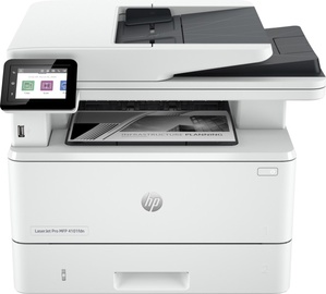 Daugiafunkcis spausdintuvas HP Laserjet Pro MFP 4102dw, lazerinis