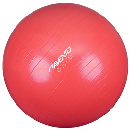 Гимнастический мяч VLX 433426, розовый, 750 мм