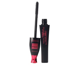 Ripsmetušš Bourjois Paris Twist Up The Volume 52 Ultra Black, 8 ml