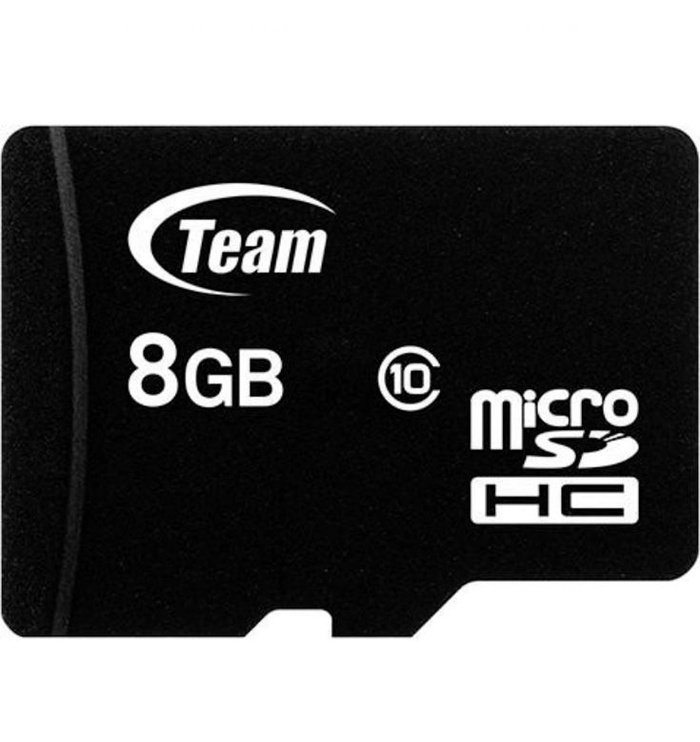 Atmiņas karte Team Group TUSDH8GCL1003, 8 GB