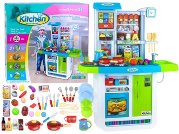 Игровая кухня Kitchen My Little Chef, многоцветный